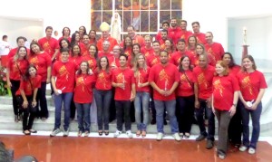 Crisma e Coroação de Nossa Senhora